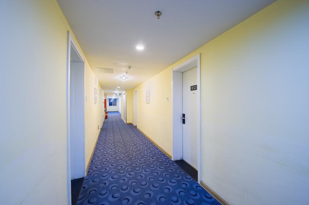 7Days Inn Nanchang Hongdu North Avenue Qingshan Lake Exteriör bild