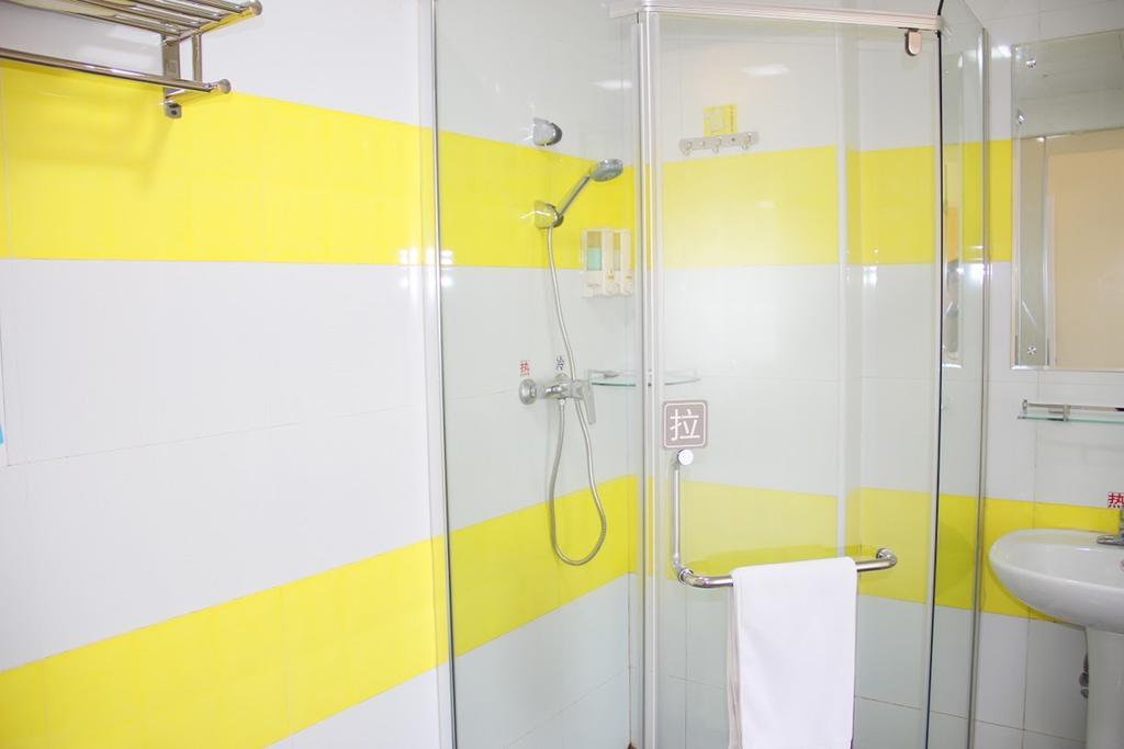 7Days Inn Nanchang Hongdu North Avenue Qingshan Lake Exteriör bild