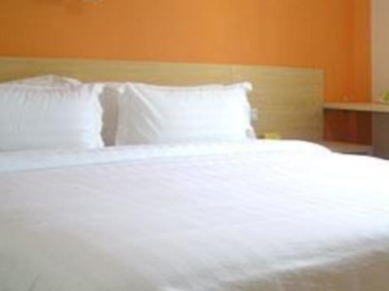 7Days Inn Nanchang Hongdu North Avenue Qingshan Lake Exteriör bild