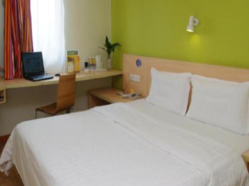 7Days Inn Nanchang Hongdu North Avenue Qingshan Lake Exteriör bild
