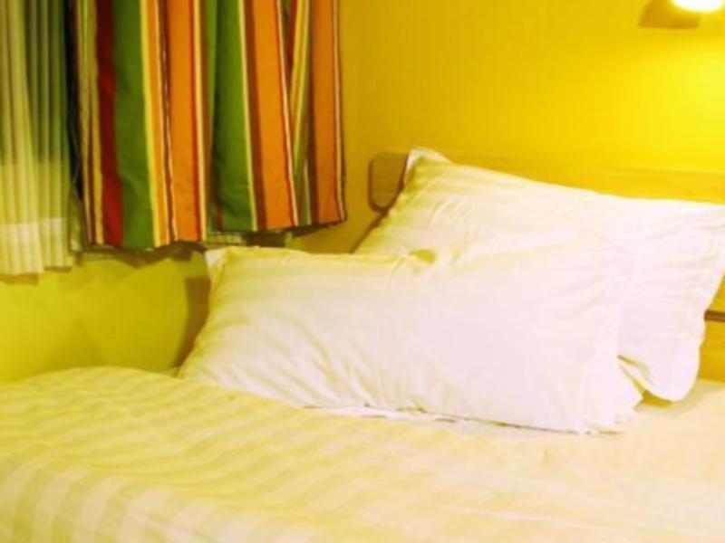 7Days Inn Nanchang Hongdu North Avenue Qingshan Lake Exteriör bild